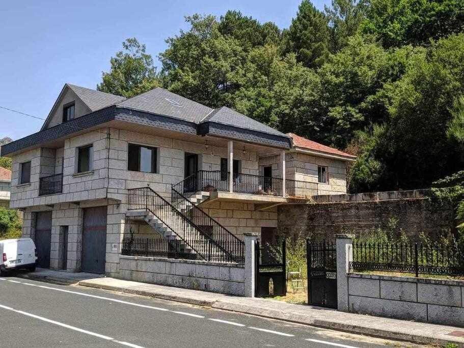 Casa Ourense Guxinde A Pereira エクステリア 写真