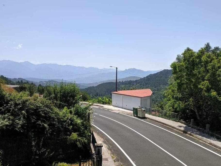Casa Ourense Guxinde A Pereira エクステリア 写真