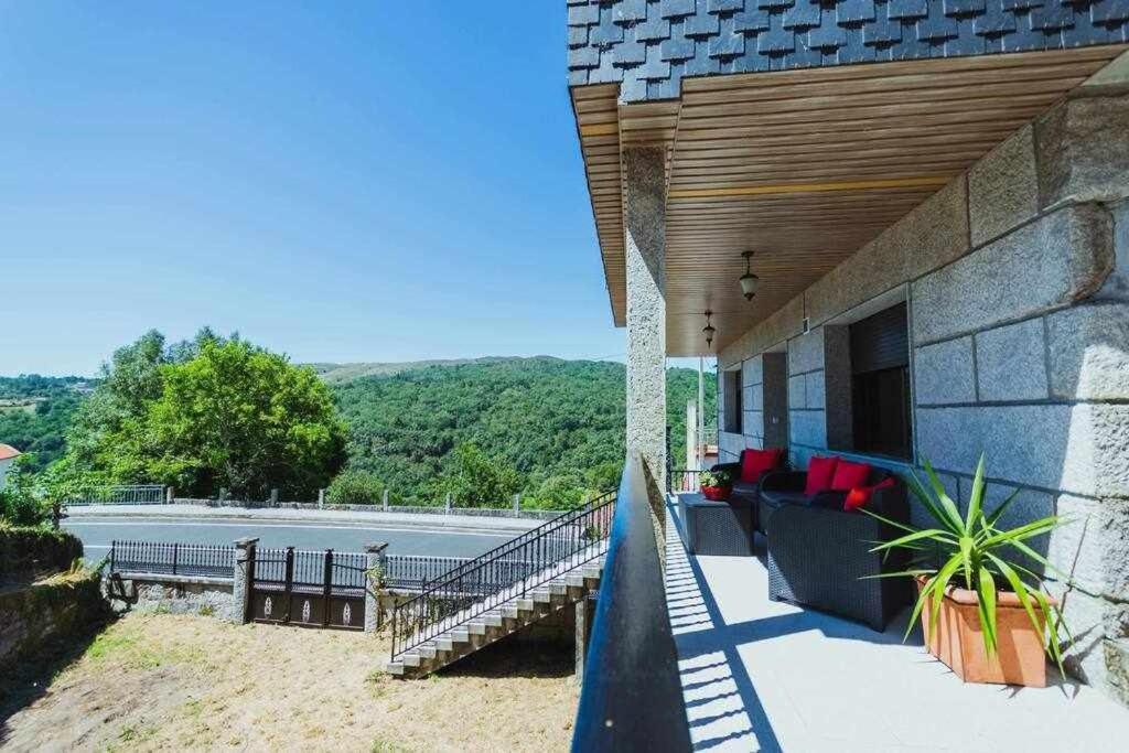 Casa Ourense Guxinde A Pereira エクステリア 写真