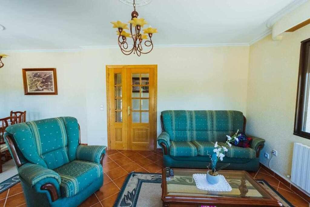 Casa Ourense Guxinde A Pereira エクステリア 写真