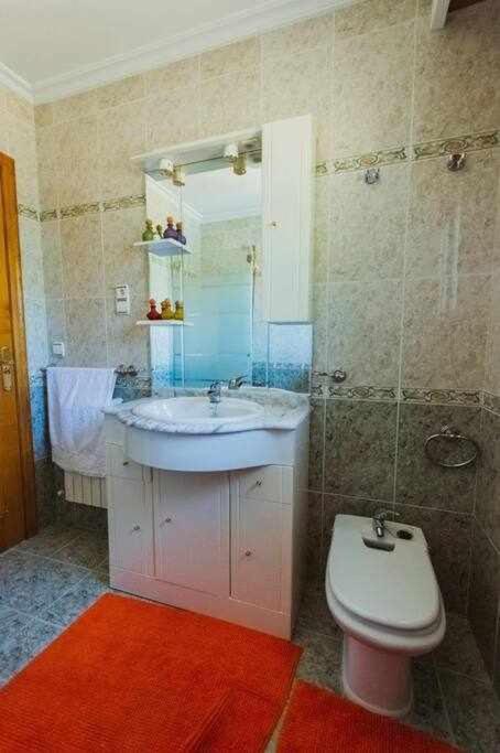 Casa Ourense Guxinde A Pereira エクステリア 写真