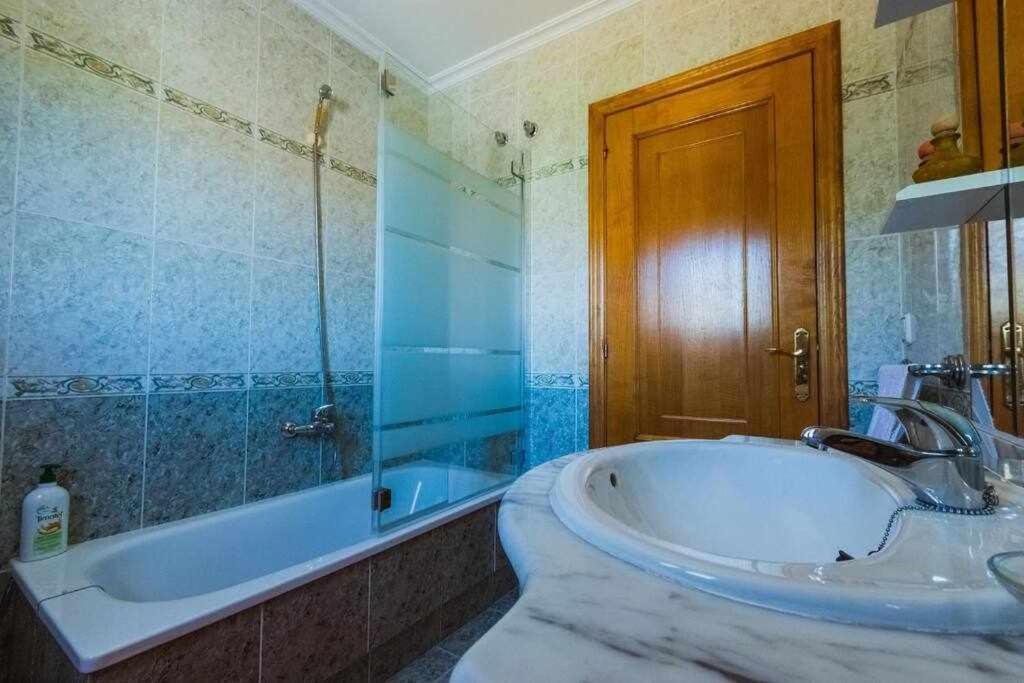 Casa Ourense Guxinde A Pereira エクステリア 写真